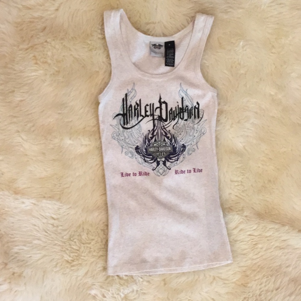 Harley-Davidson Tank Top